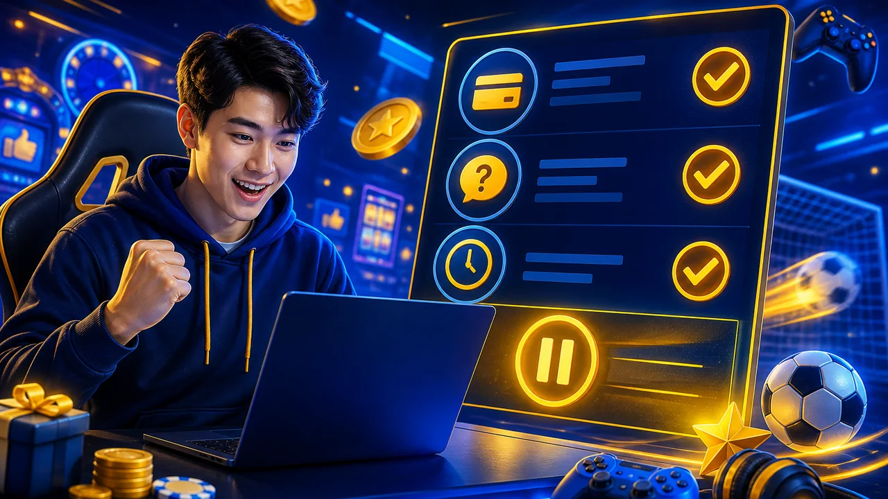 Chơi cuối tuần sáng suốt: khi nào nên liên hệ hỗ trợ New88 về thanh toán
