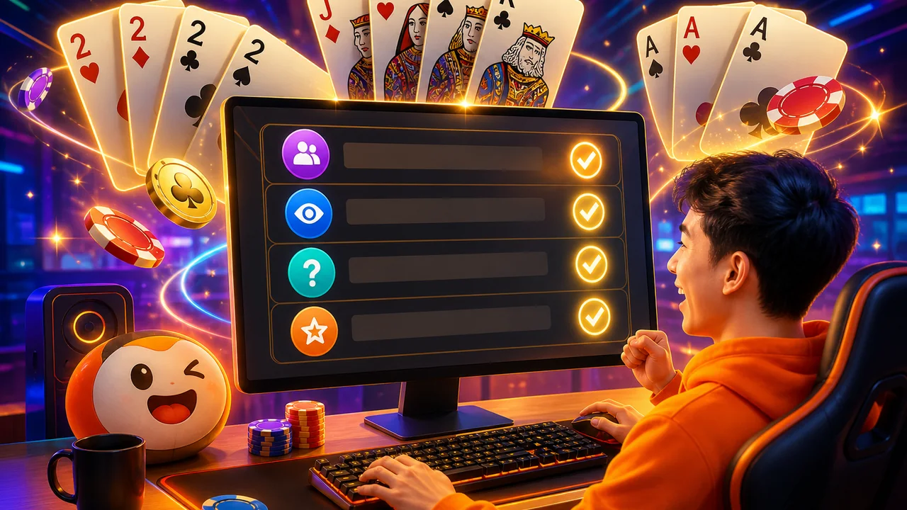Bốn bước chuẩn bị câu hỏi thanh toán New88 cho buổi chơi cuối tuần